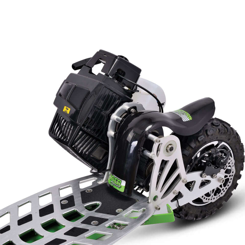 MotoTec/UberScoot 70x Gas Scooter