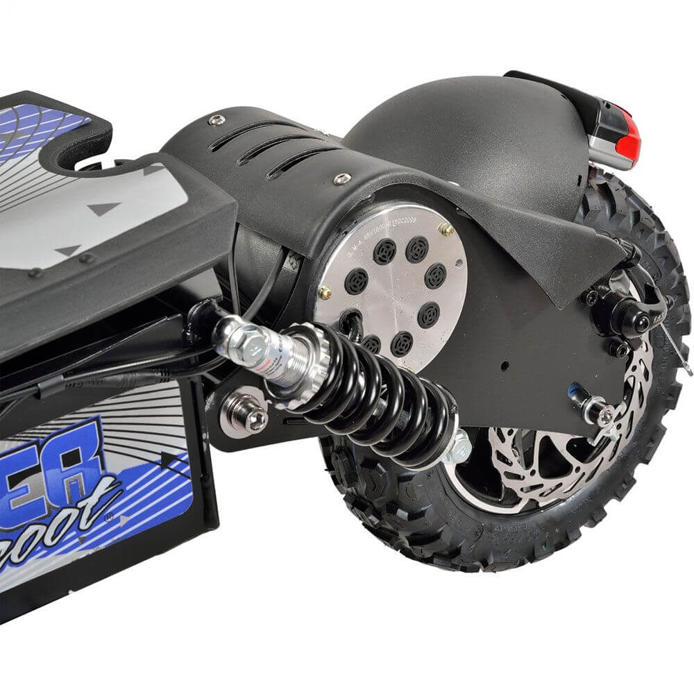MotoTec UberScoot Electric Scooter