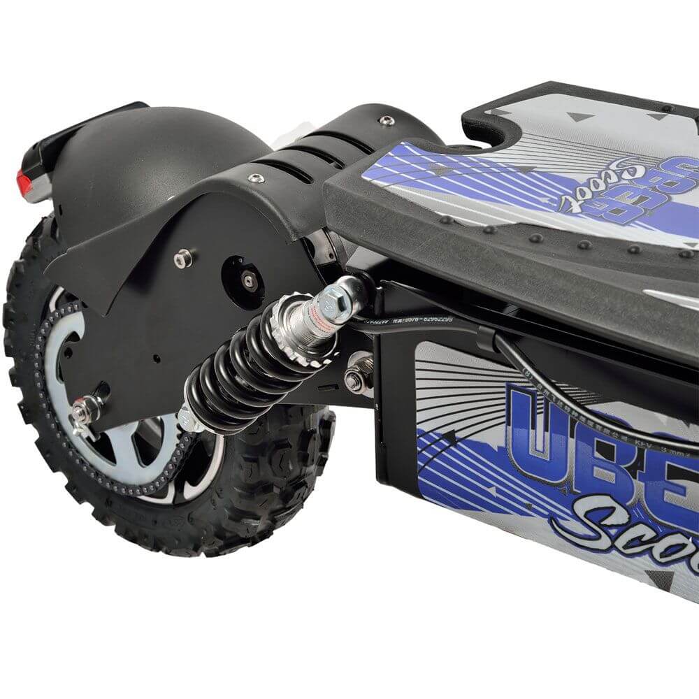 MotoTec UberScoot Electric Scooter