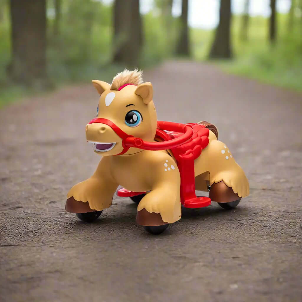 Freddo Toys Ride-on Horse
