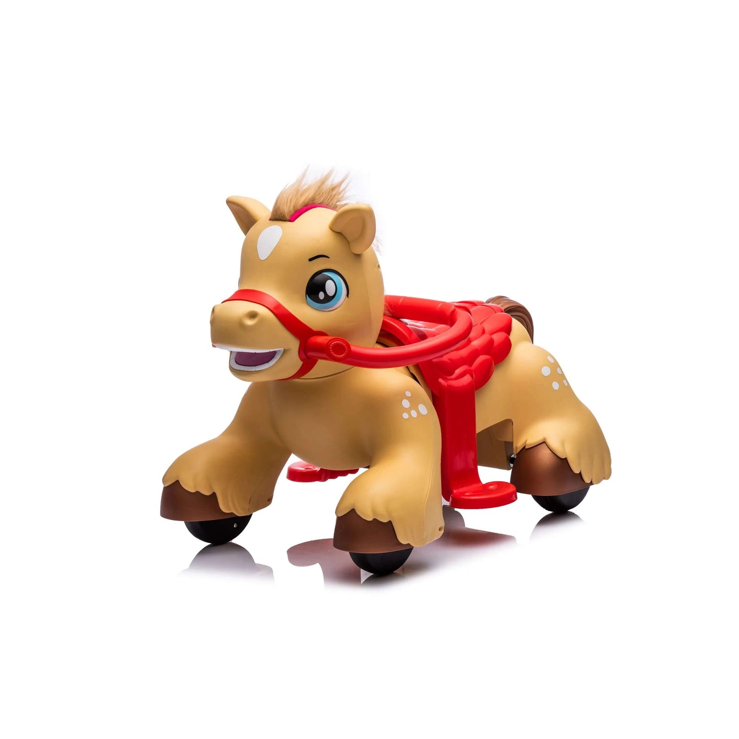 Freddo Toys Ride-on Horse