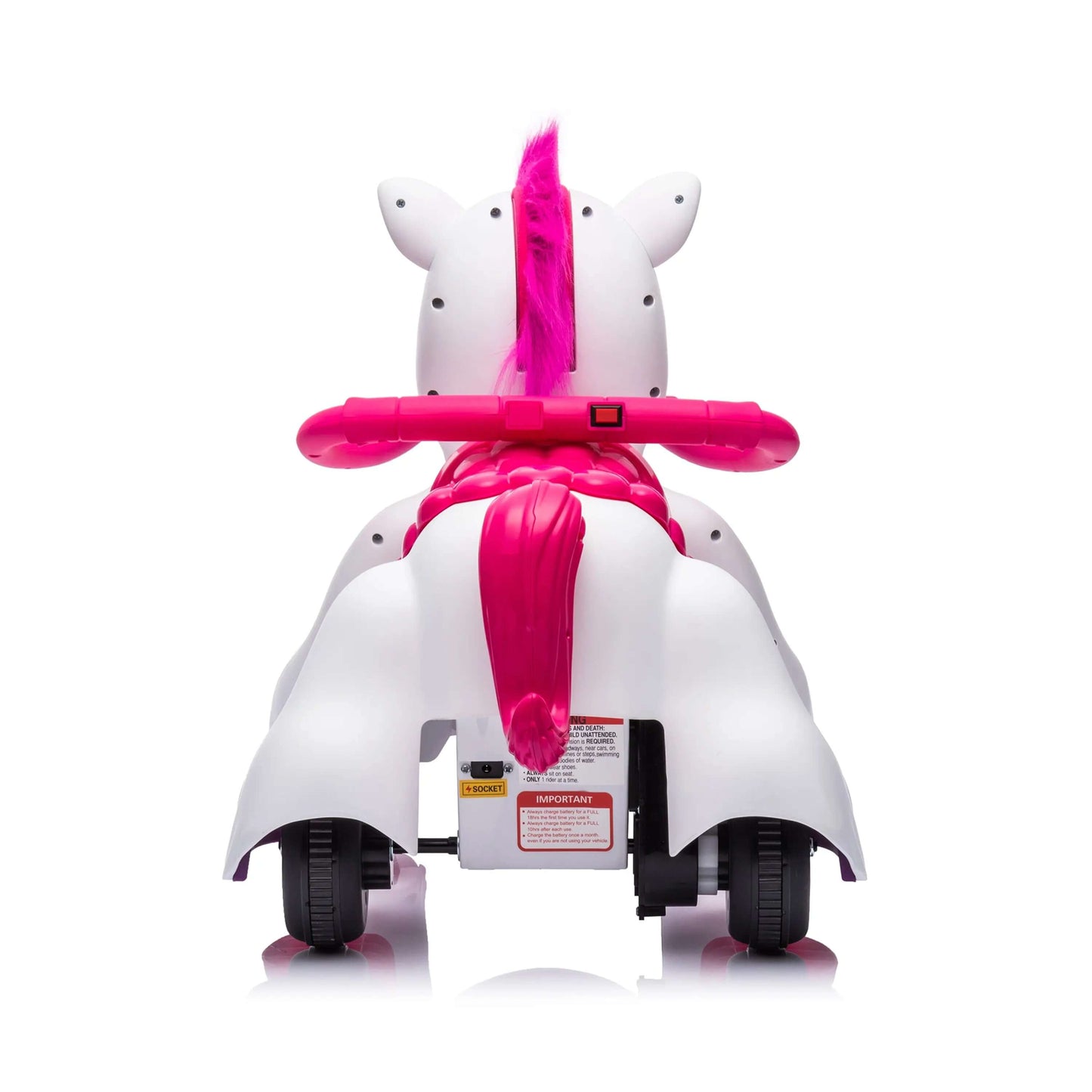 Freddo Toys Ride-on Unicorn