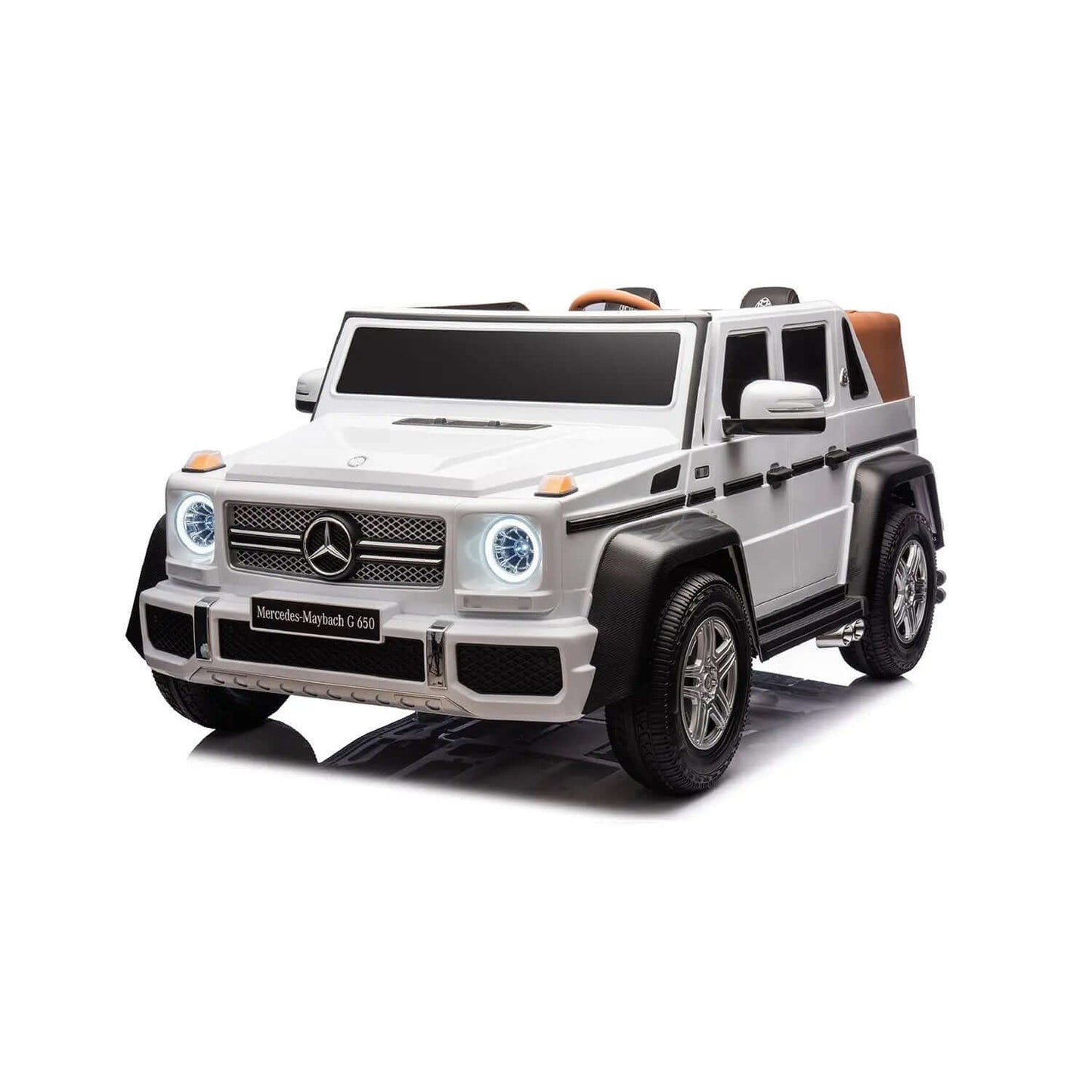 Freddo Toys Mercedes Maybach- 2 Seater