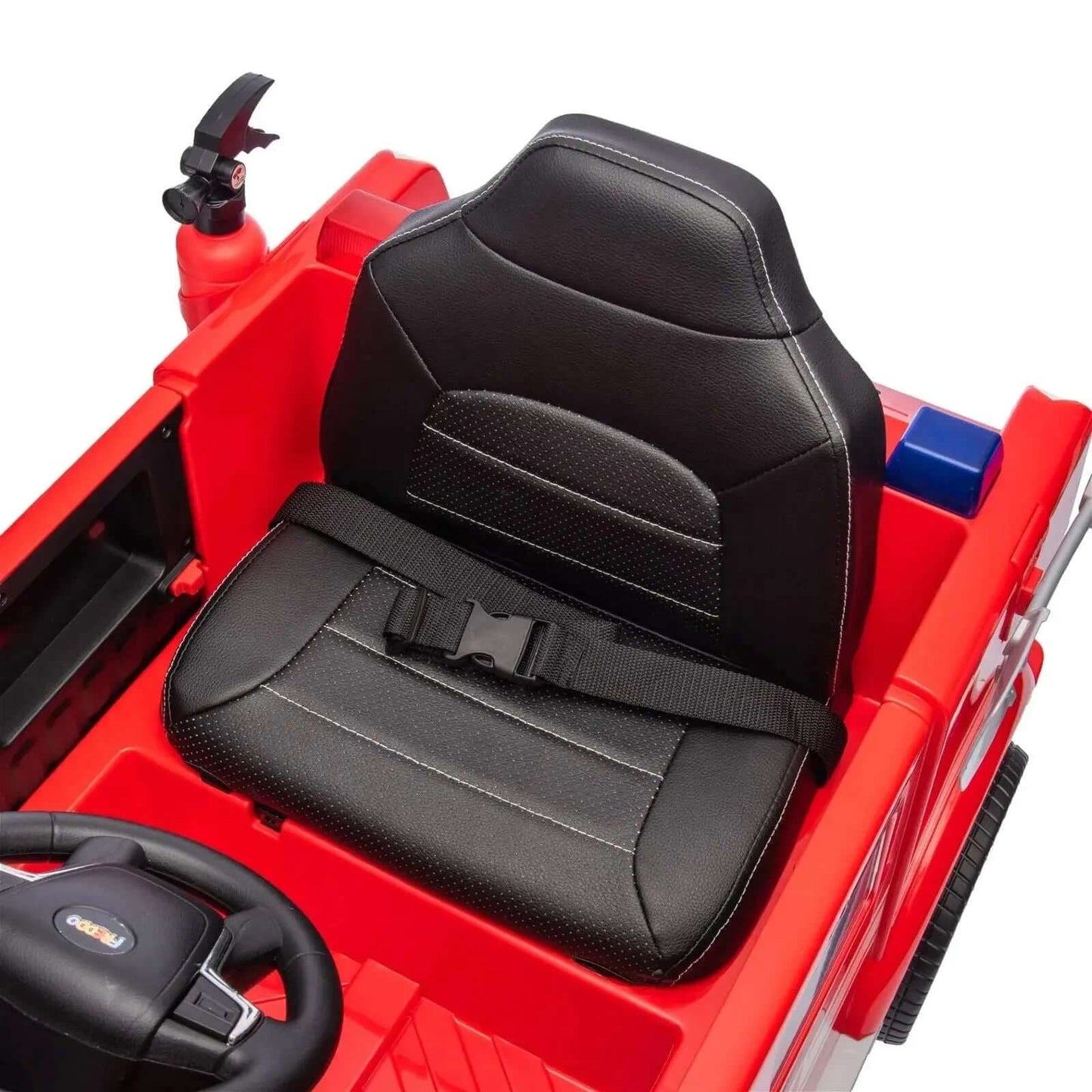 Freddo Toys Fire Truck Single Seater