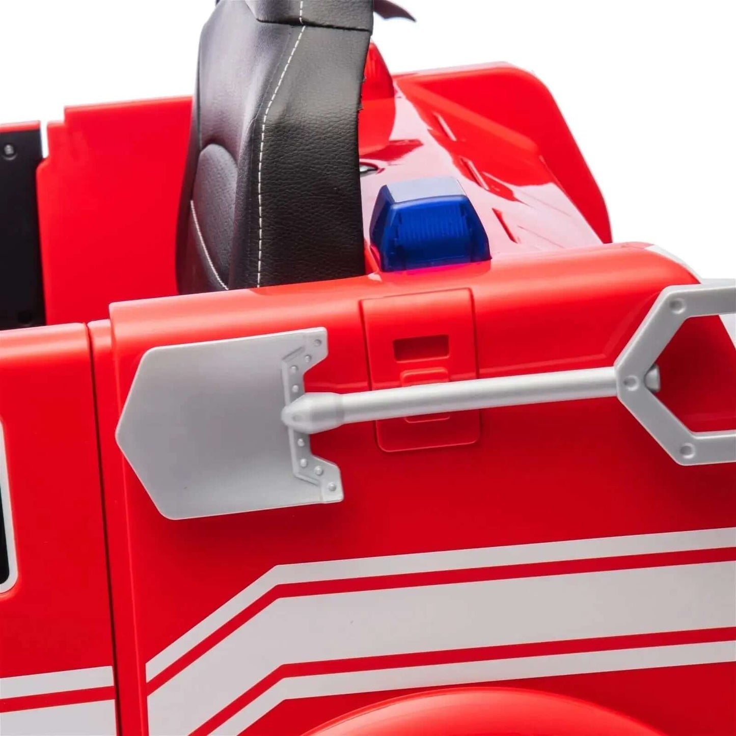 Freddo Toys Fire Truck Single Seater