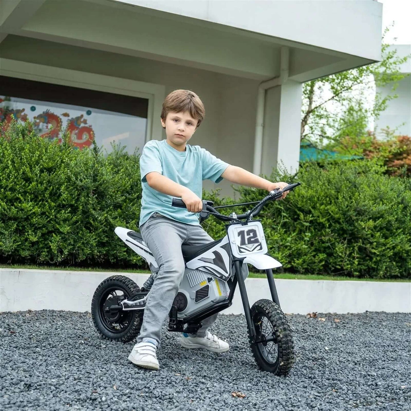 Freddo Toys Dirt Bike