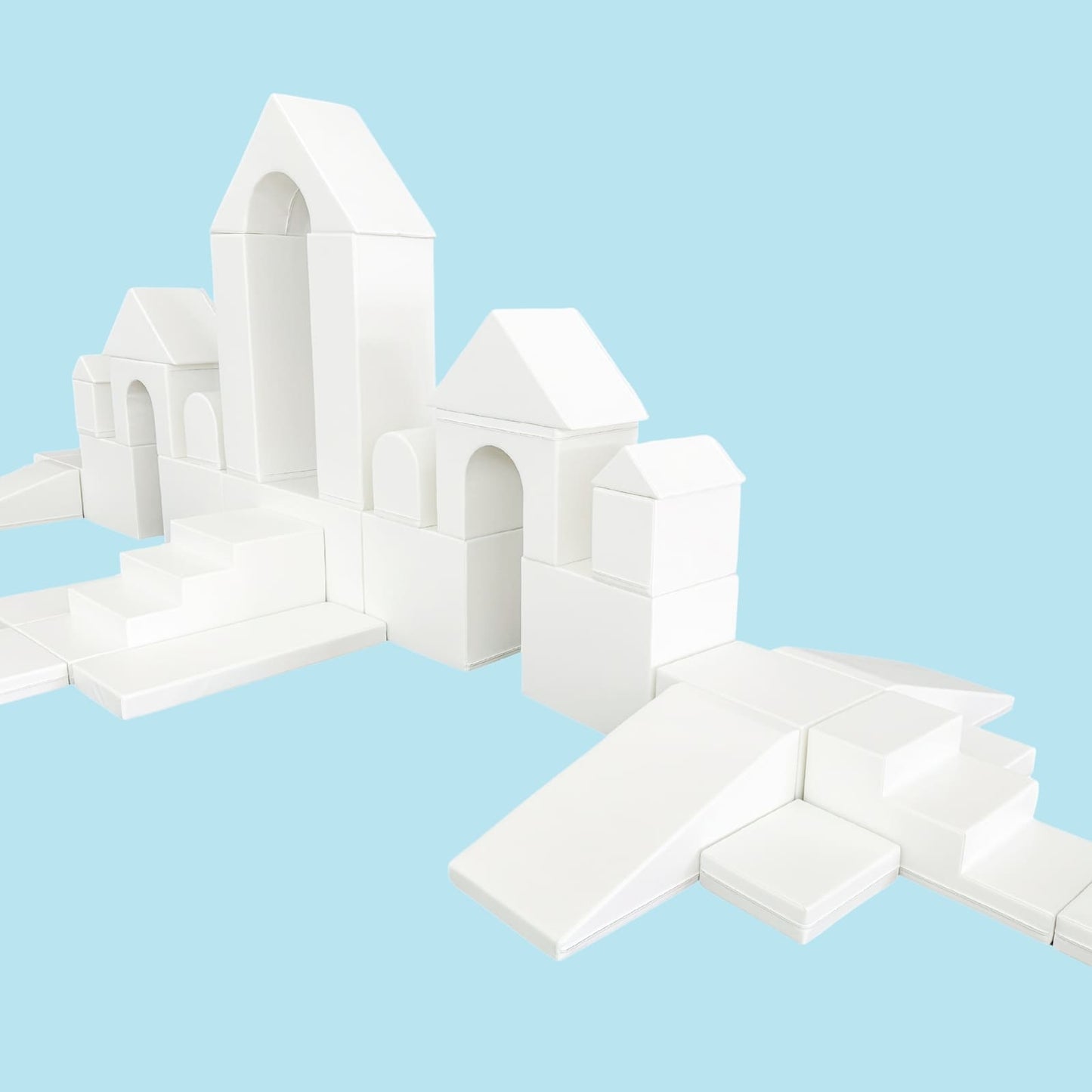IGLU Soft Play Party Set Mega Castle
