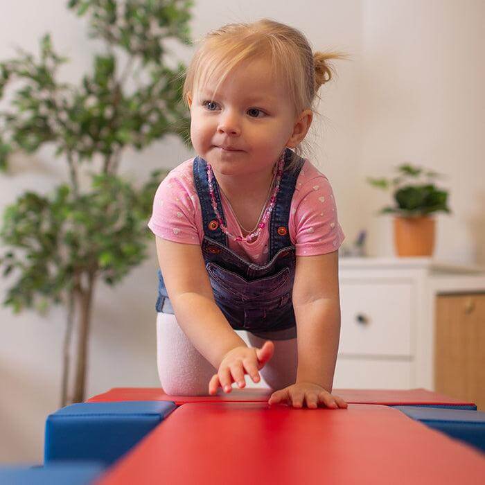 IGLU Balance Bridge Soft Play Activity Set