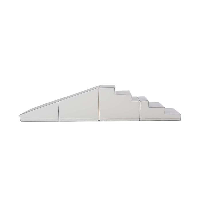 IGLU Soft Play Step and Slide Set