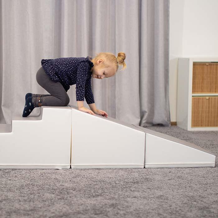 IGLU Soft Play Step and Slide Set