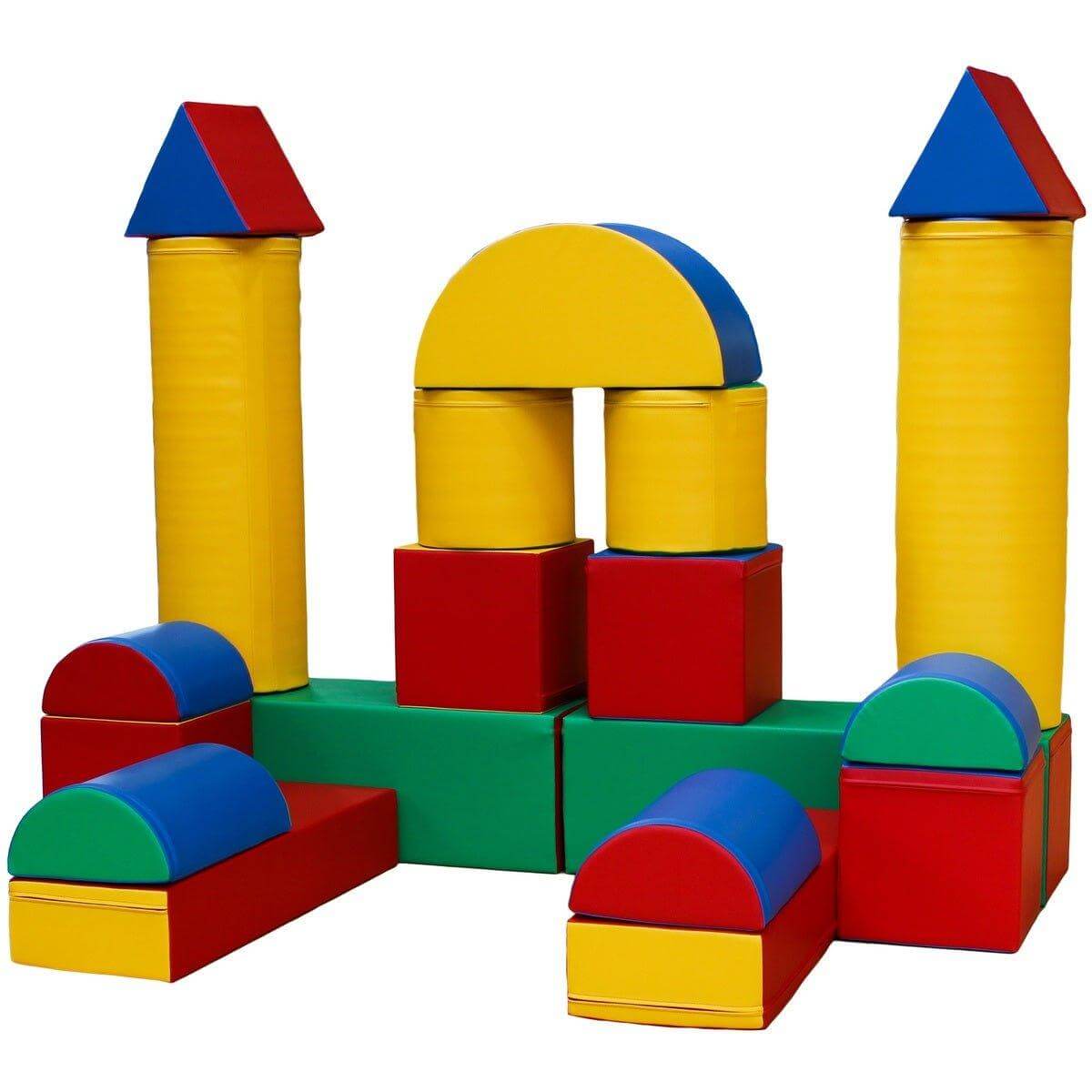 IGLU Soft Play Set Fortress