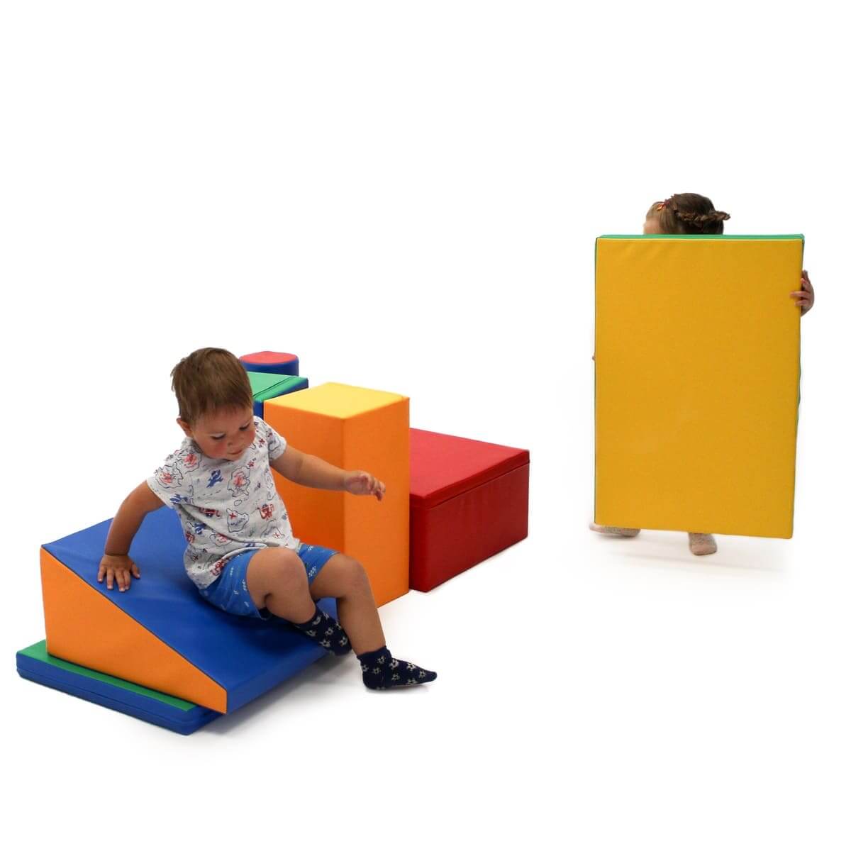IGLU Discoverer Soft Play Activity Set