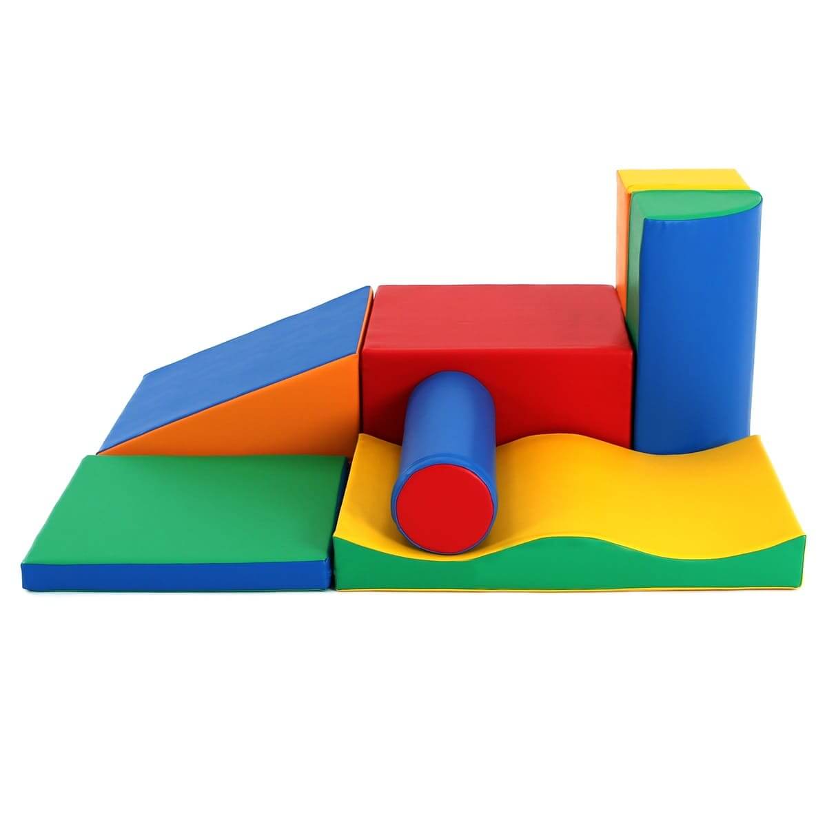IGLU Discoverer Soft Play Activity Set