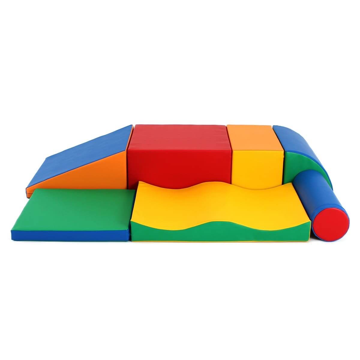 IGLU Discoverer Soft Play Activity Set
