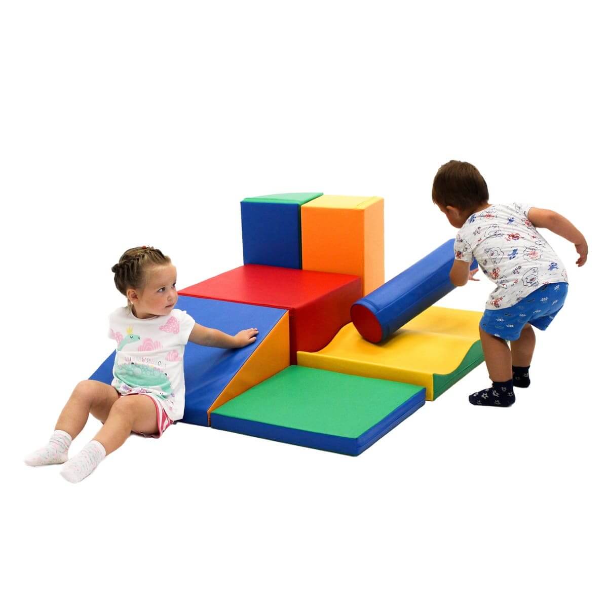 IGLU Discoverer Soft Play Activity Set