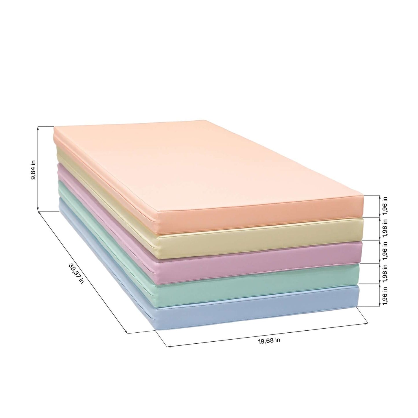IGLU Safety and Comfort 5 Mat Set