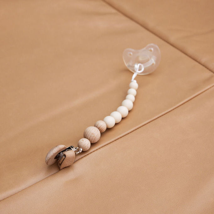 Toki Mats Sand Vegan Leather Play Mat