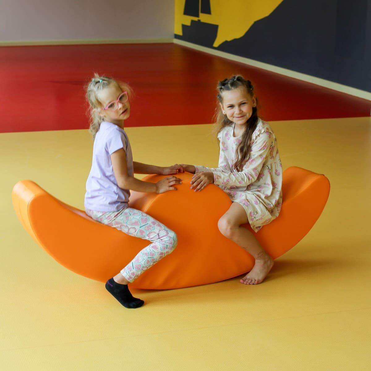 IGLU Soft Play Double Rocker Buddy