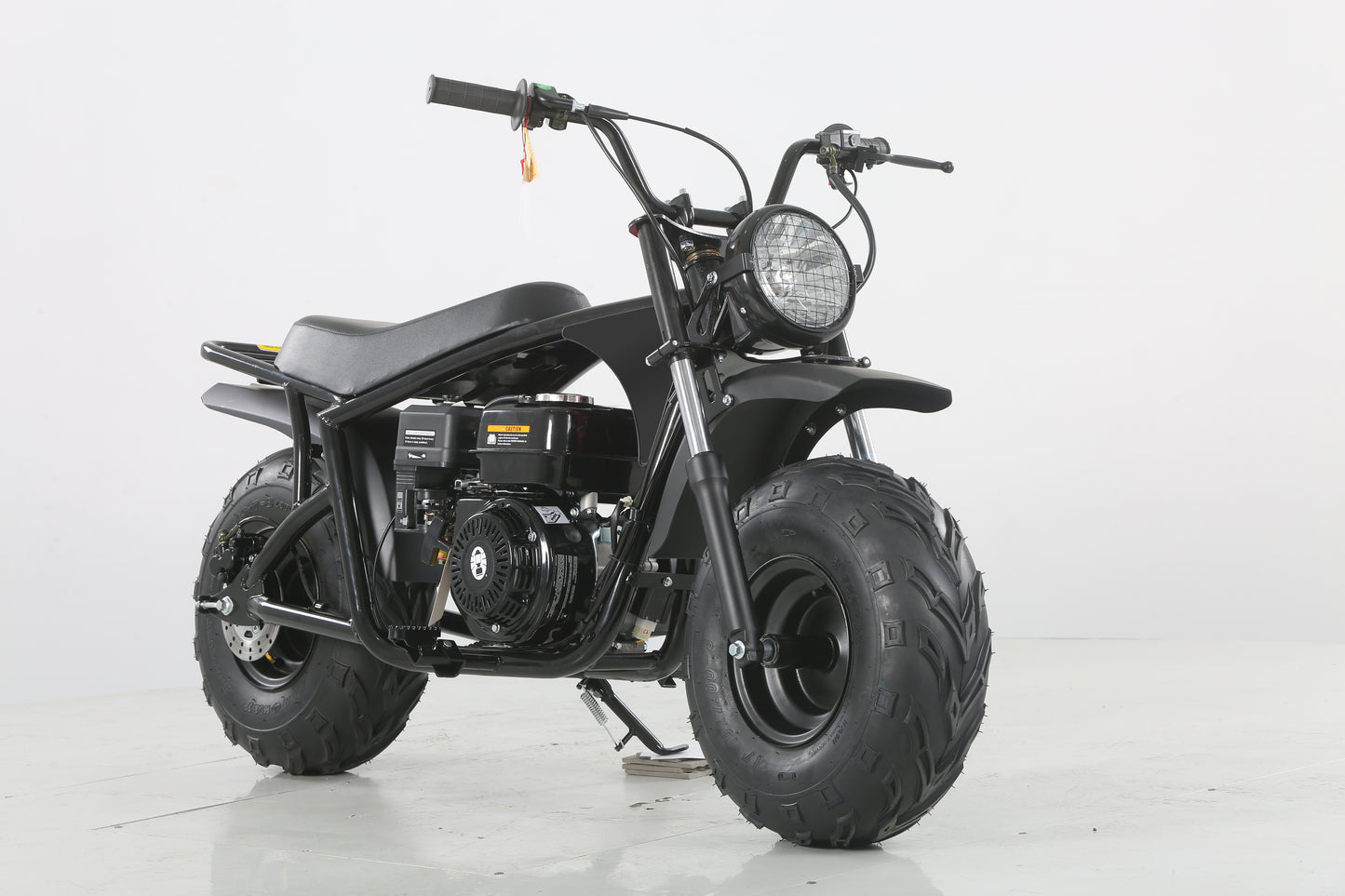 Drift Hero 212cc Gas Mini Chopper