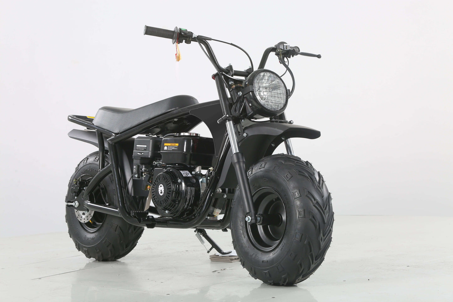 Drift Hero 212cc Gas Mini Chopper