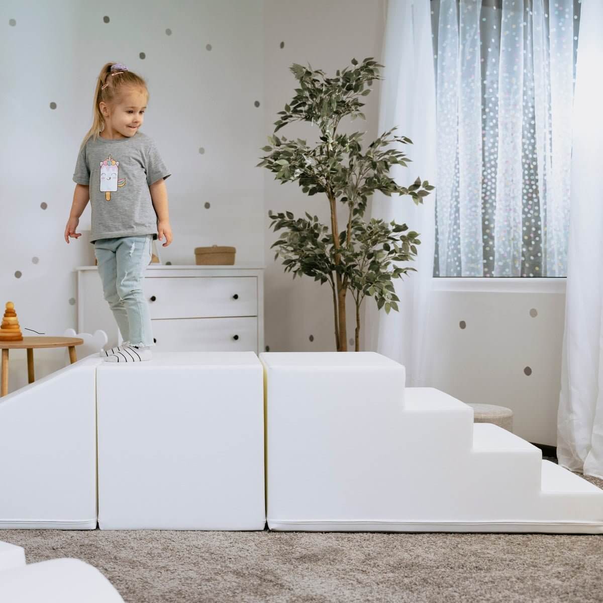 IGLU Soft Play Party Set