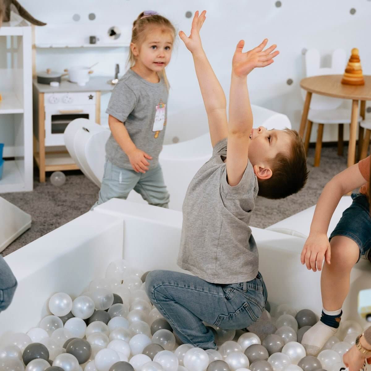 IGLU Soft Play Party Set