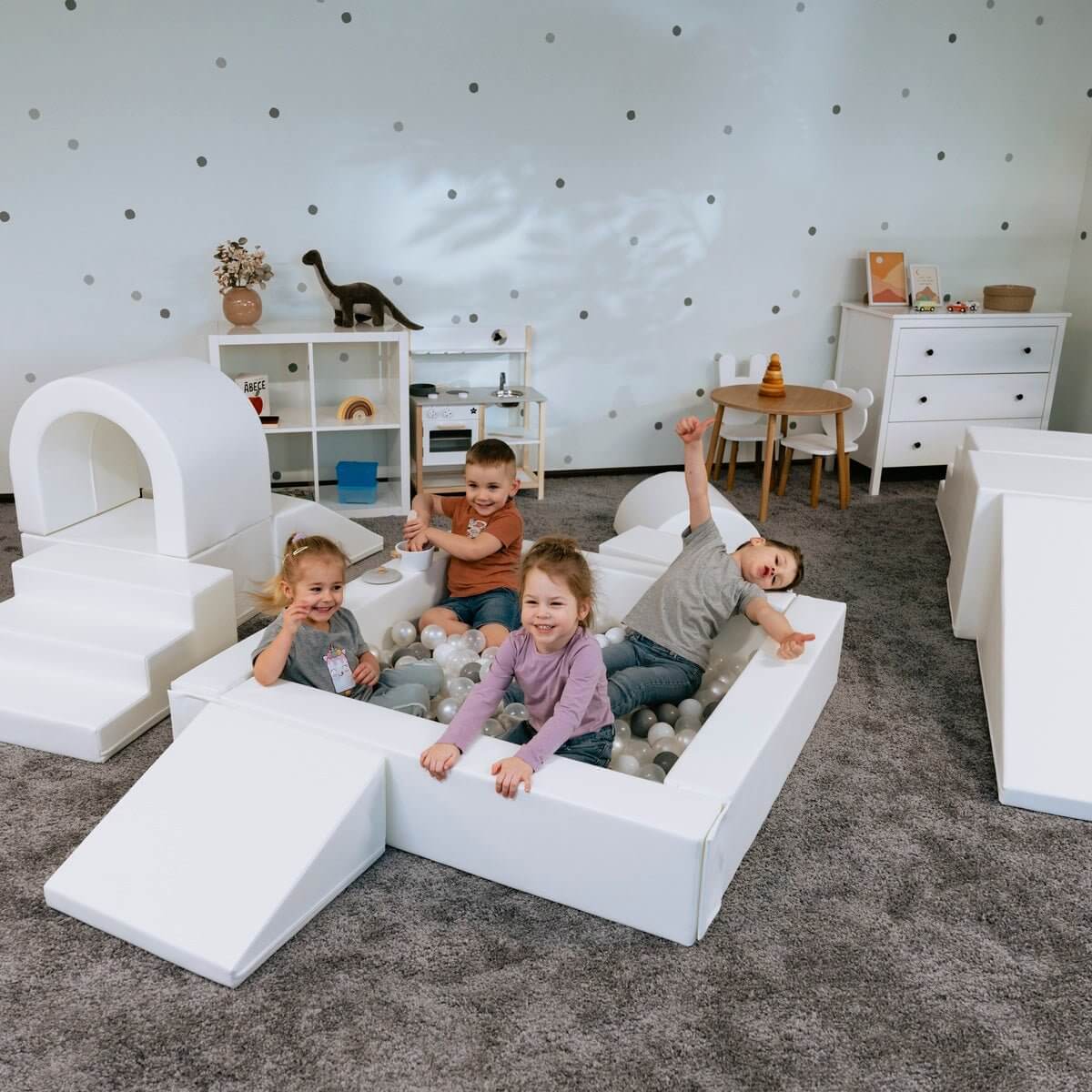 IGLU Soft Play Party Set