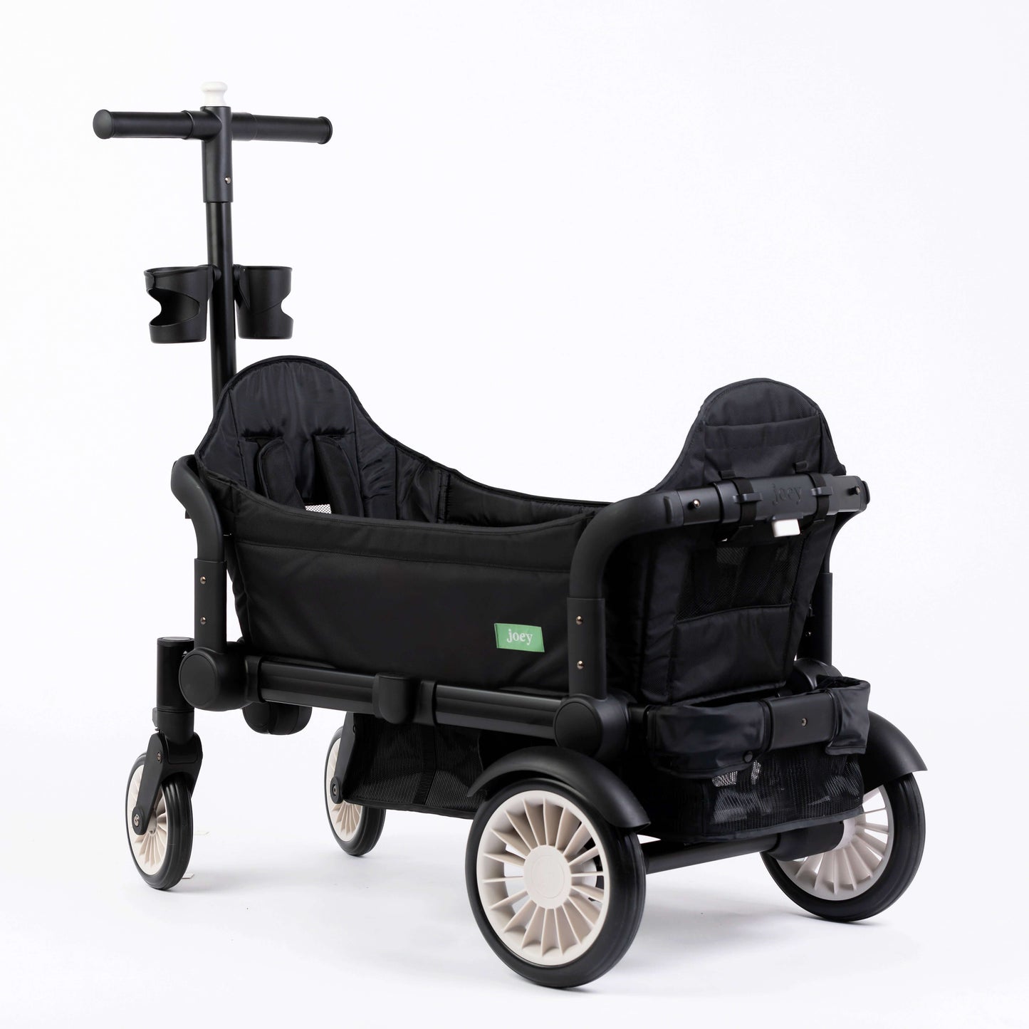 Joey Stoller Wagon - Field Trip Black