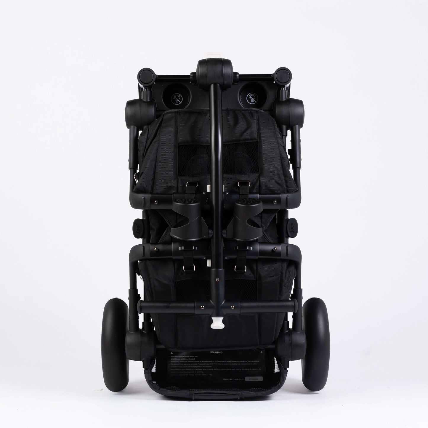 Joey Stoller Wagon - Field Trip Black