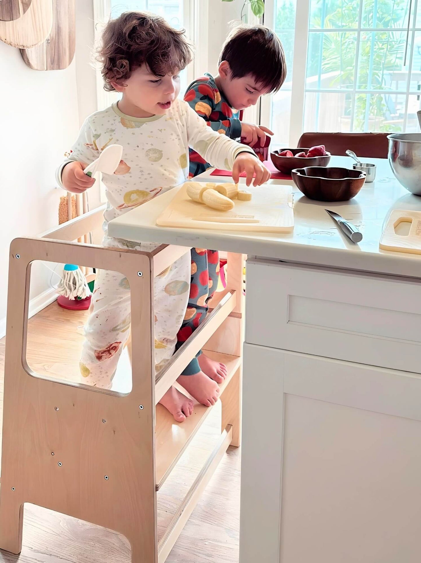 RAD Children's Furniture Toddler Tower