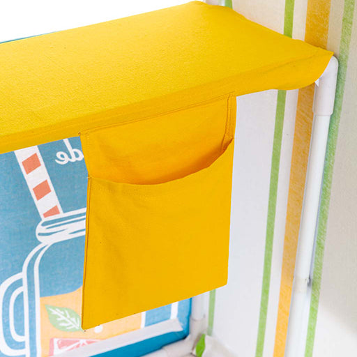 Role Play Kids Lemonade Stand Play Tent