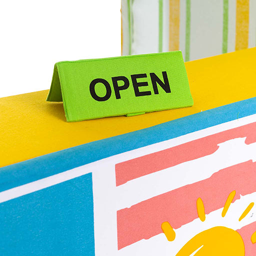 Role Play Kids Lemonade Stand Play Tent