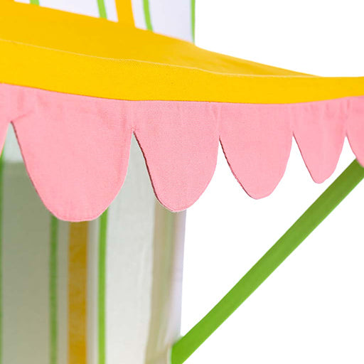 Role Play Kids Lemonade Stand Play Tent