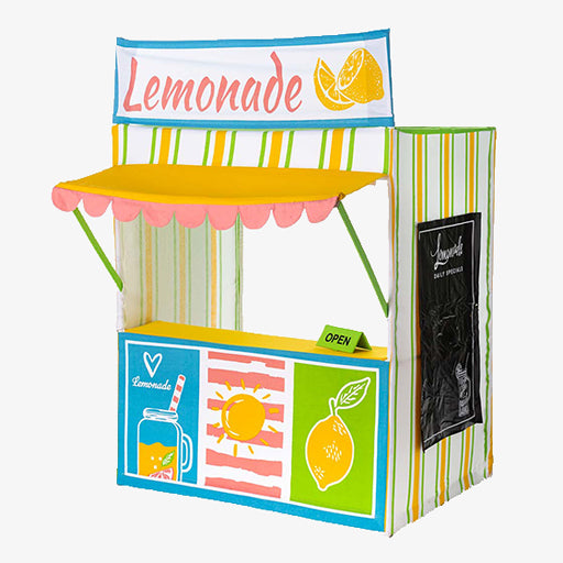 Role Play Kids Lemonade Stand Play Tent