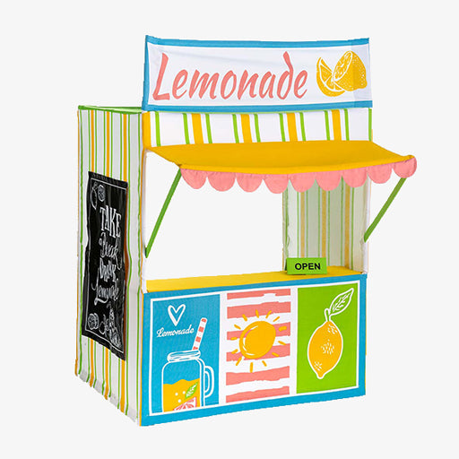 Role Play Kids Lemonade Stand Play Tent