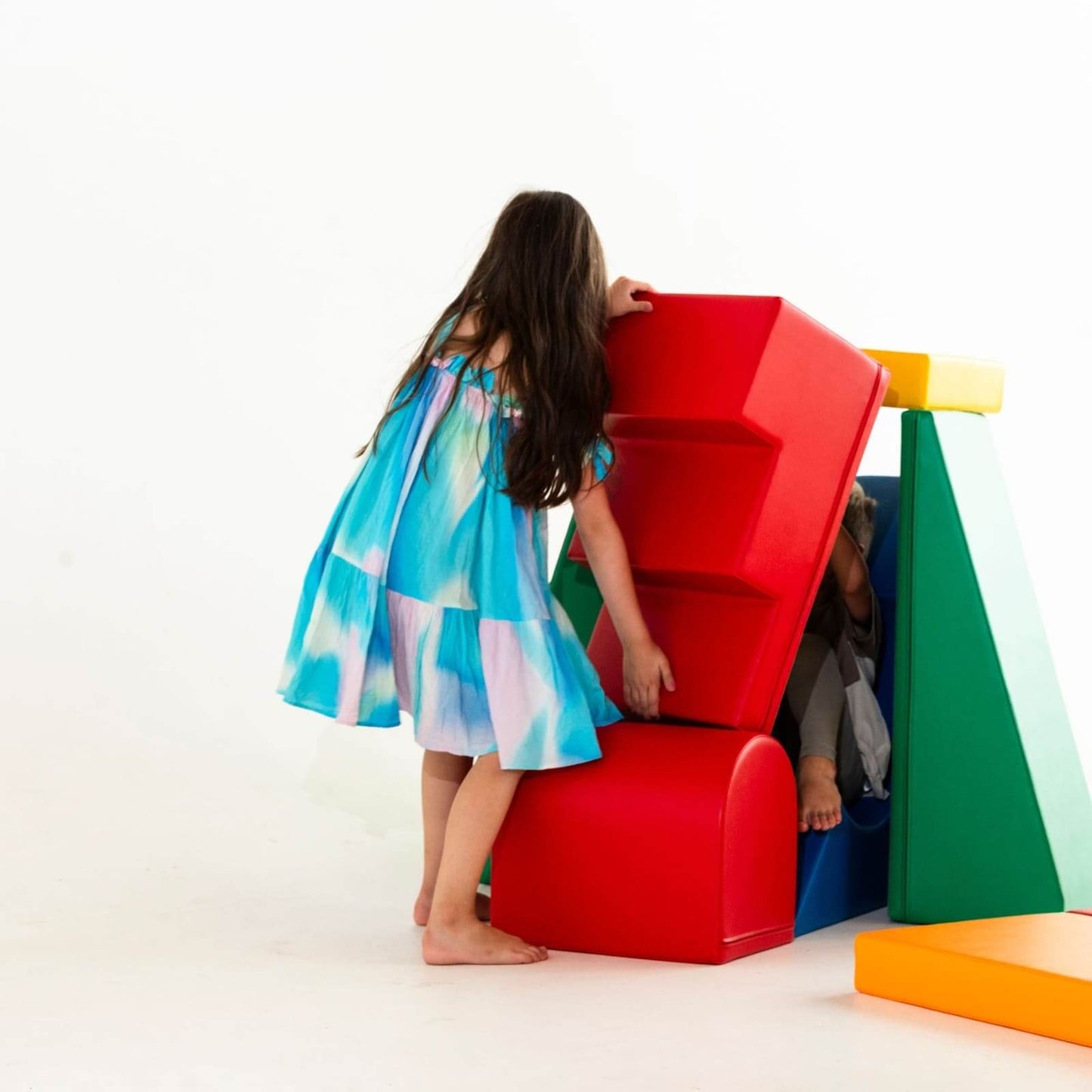 IGLU Soft Play Party Set Mega Castle