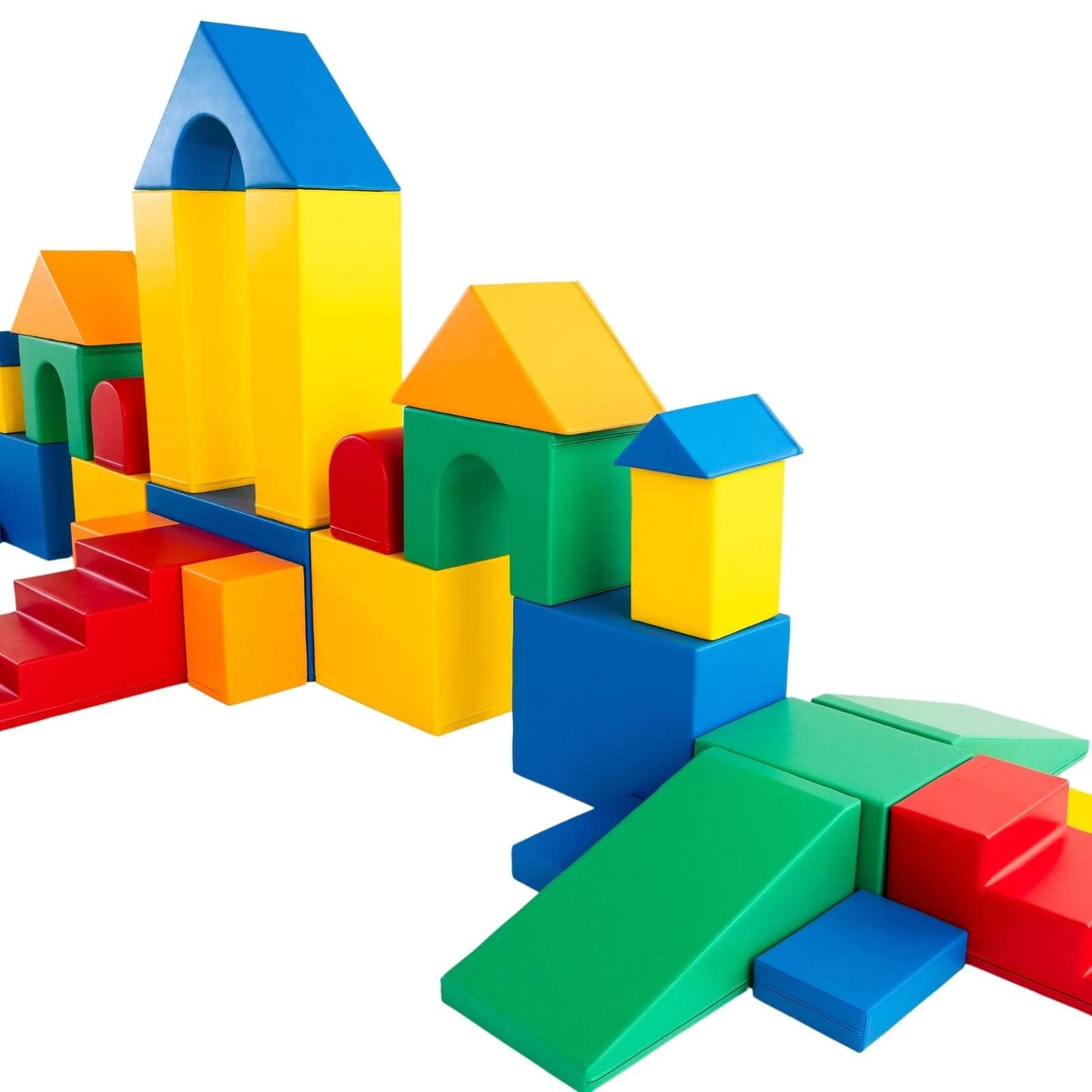 IGLU Soft Play Party Set Mega Castle
