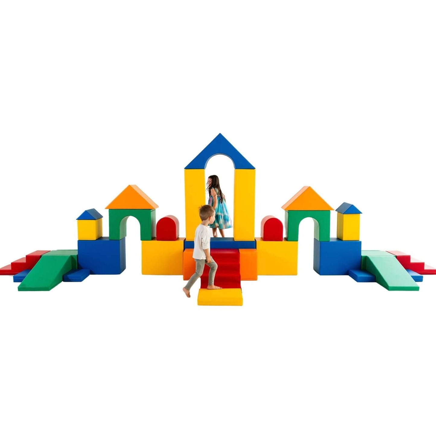IGLU Soft Play Party Set Mega Castle