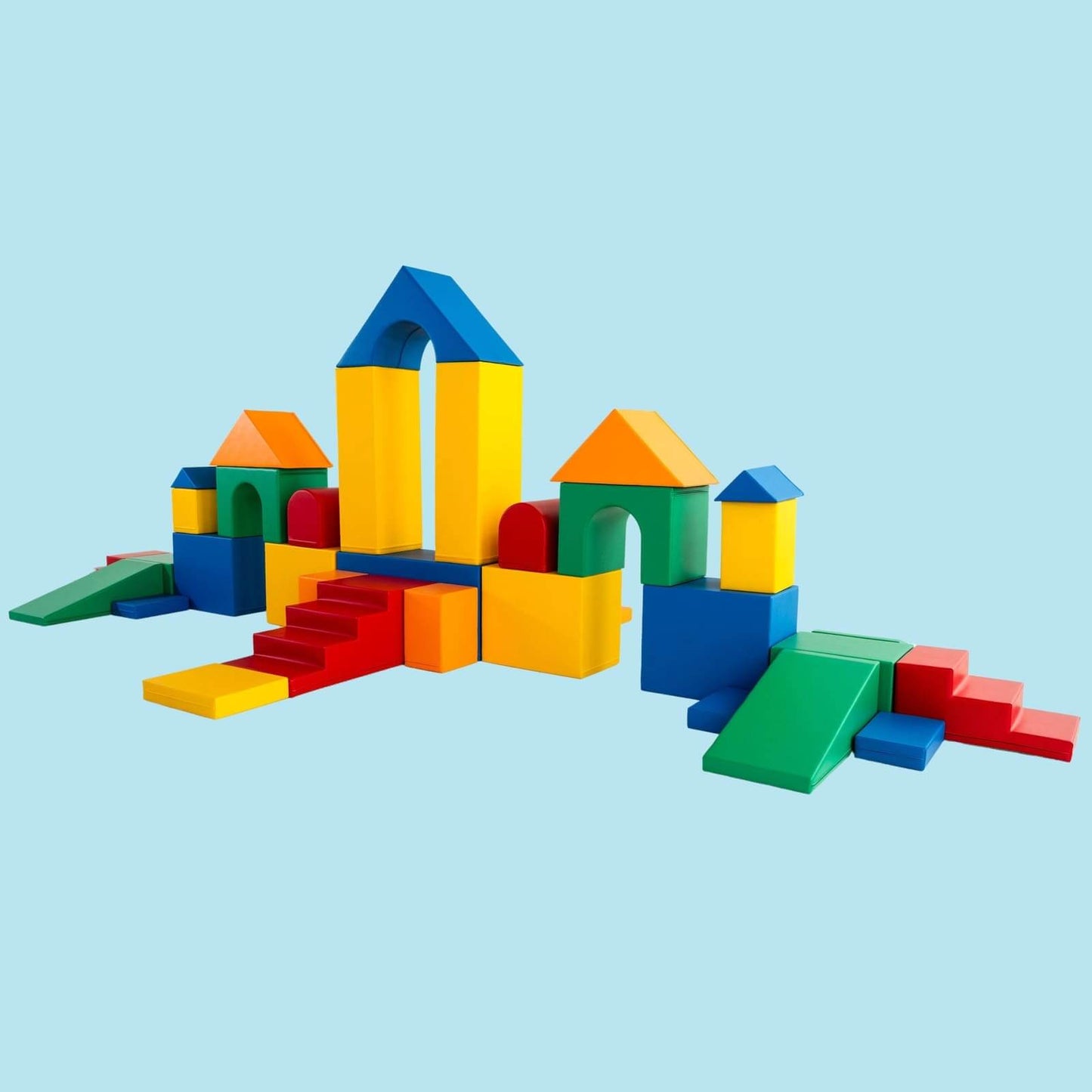 IGLU Soft Play Party Set Mega Castle