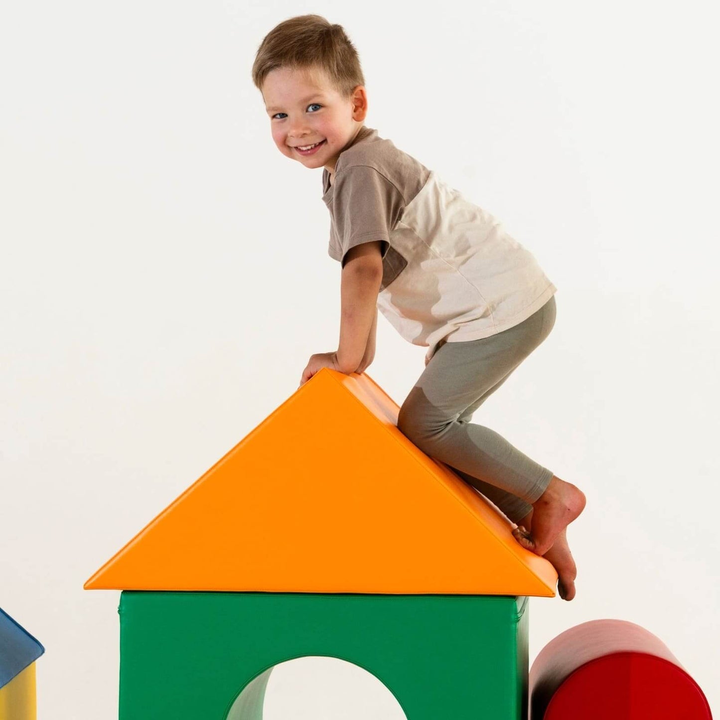 IGLU Soft Play Party Set Mega Castle