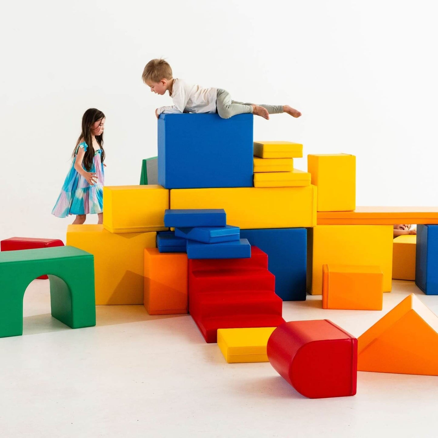 IGLU Soft Play Party Set Mega Castle
