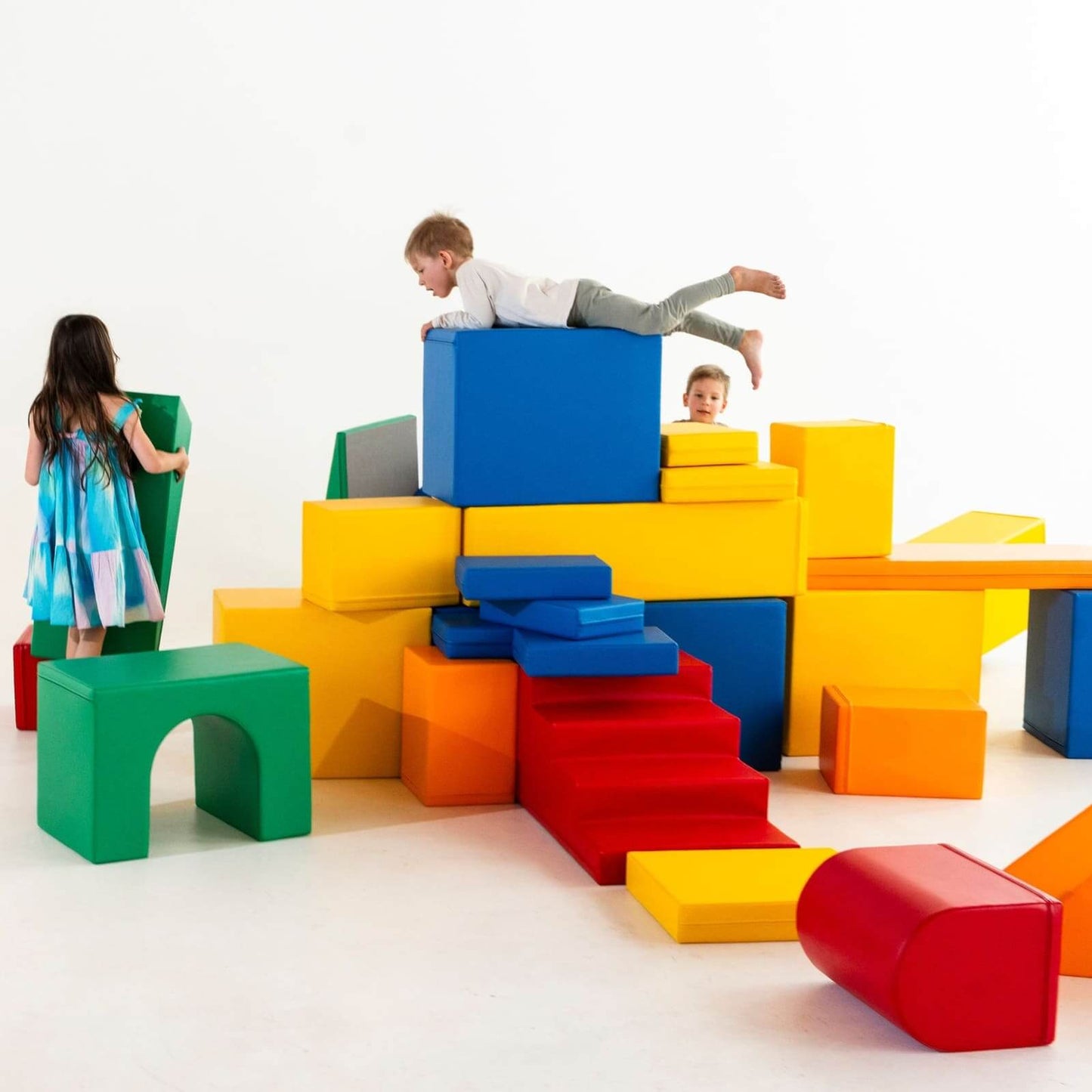 IGLU Soft Play Party Set Mega Castle