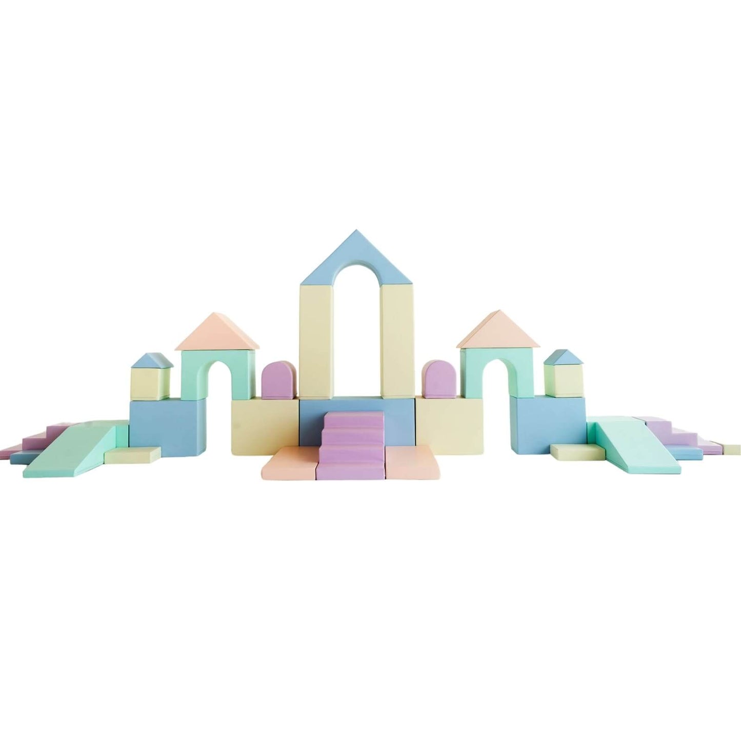 IGLU Soft Play Party Set Mega Castle