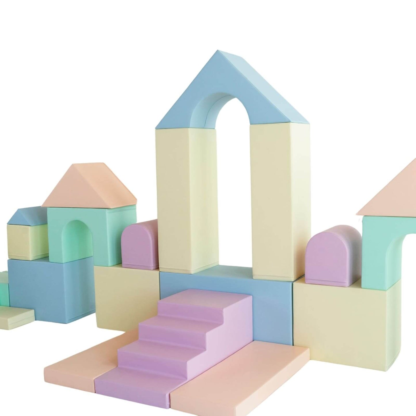 IGLU Soft Play Party Set Mega Castle