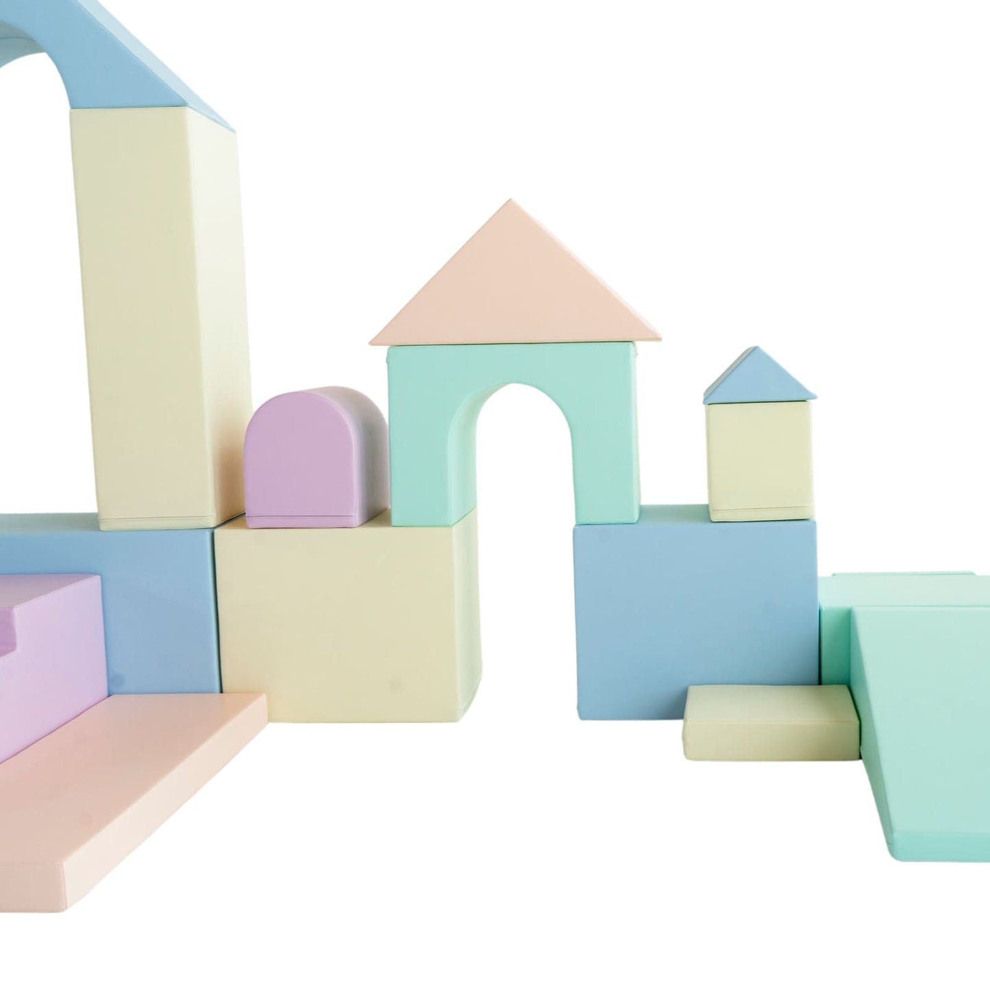 IGLU Soft Play Party Set Mega Castle