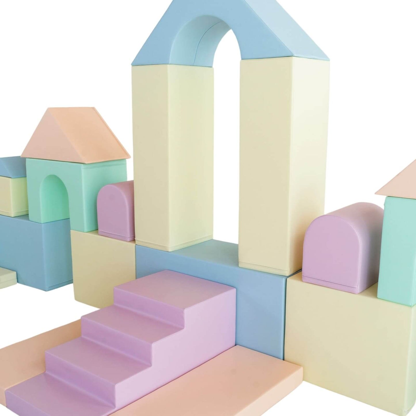 IGLU Soft Play Party Set Mega Castle