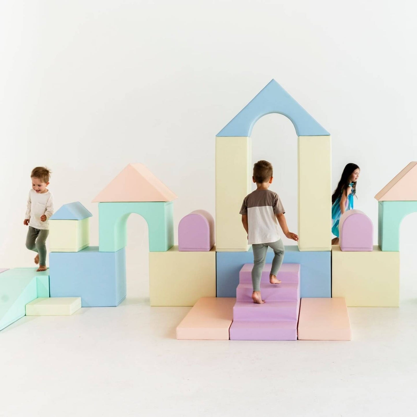 IGLU Soft Play Party Set Mega Castle