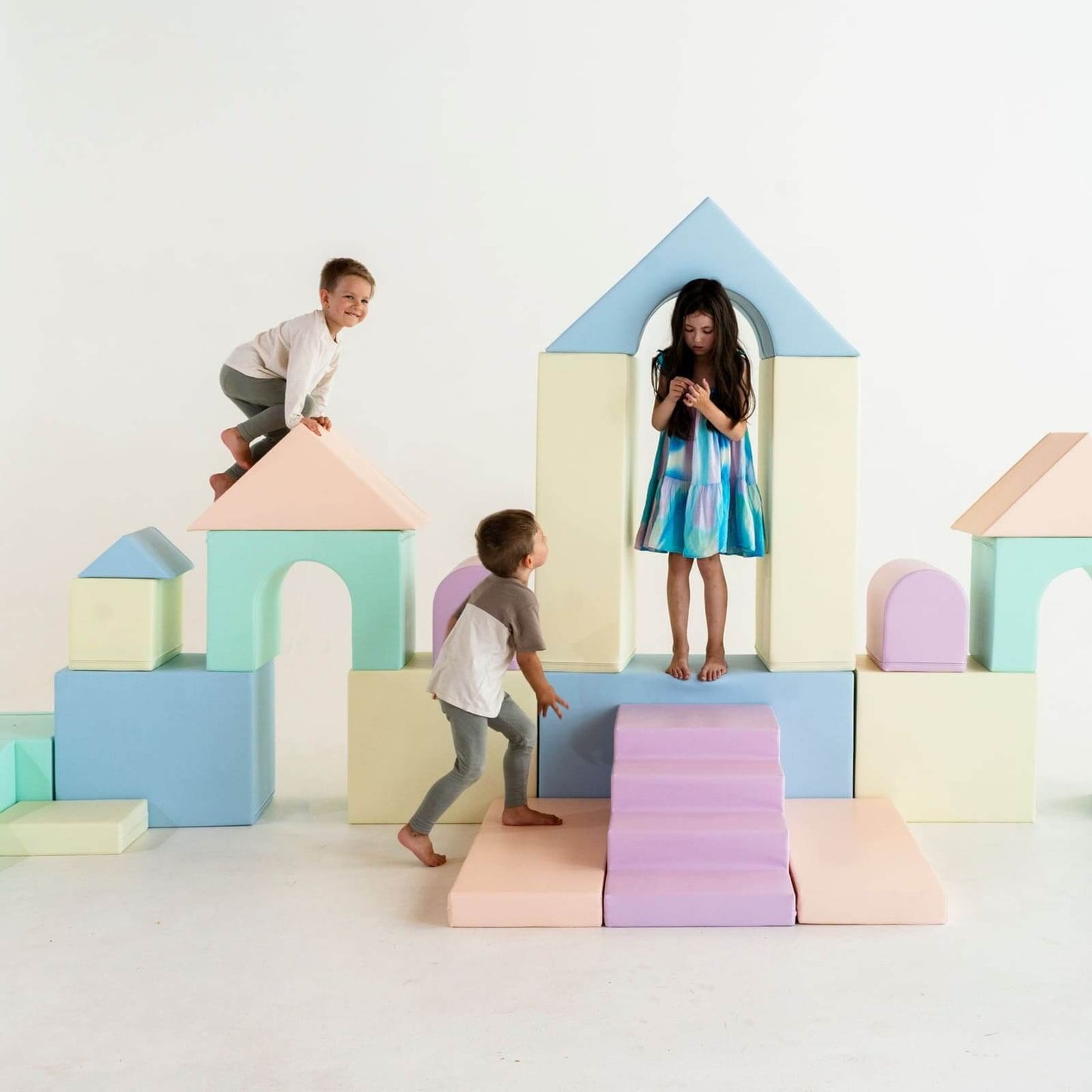 IGLU Soft Play Party Set Mega Castle