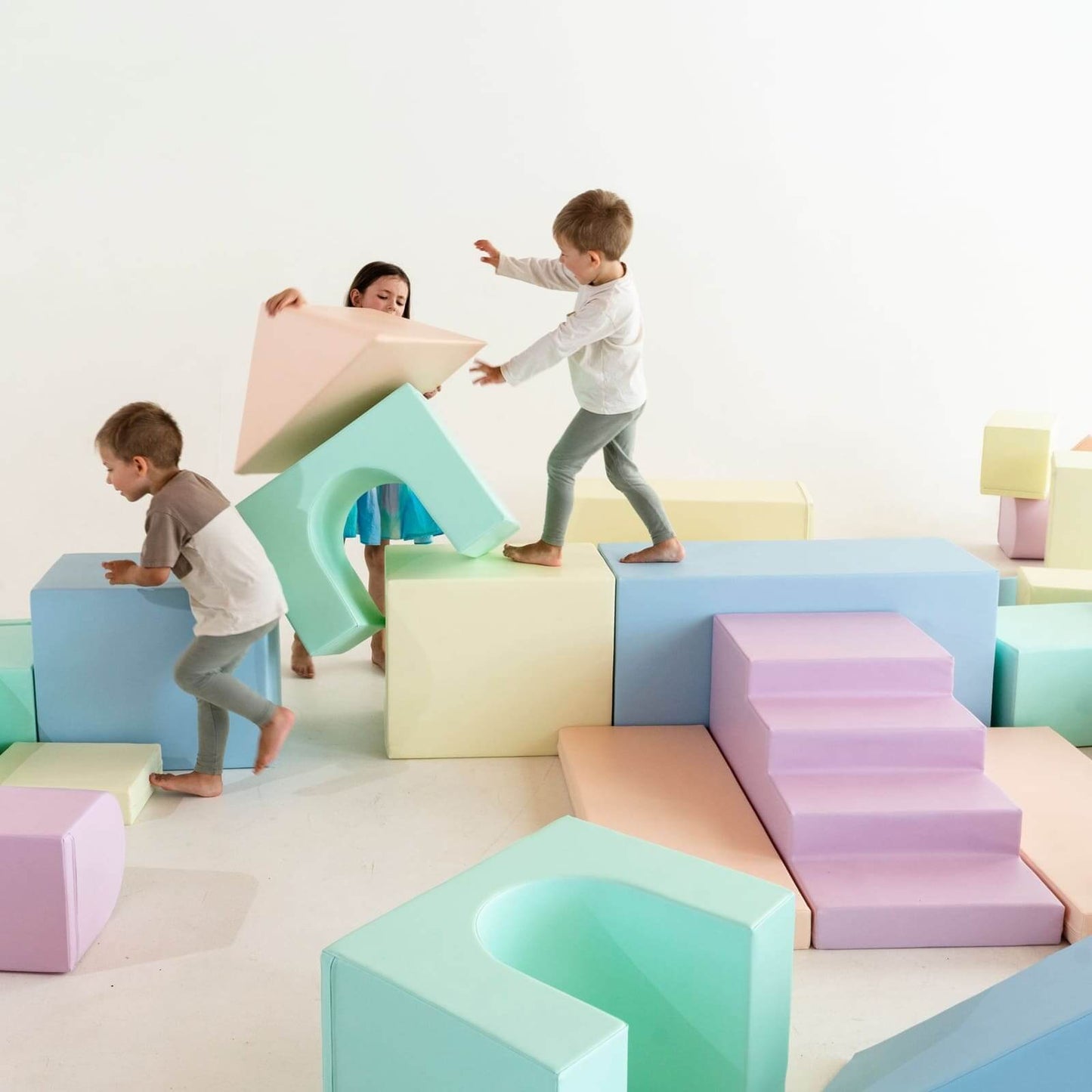 IGLU Soft Play Party Set Mega Castle
