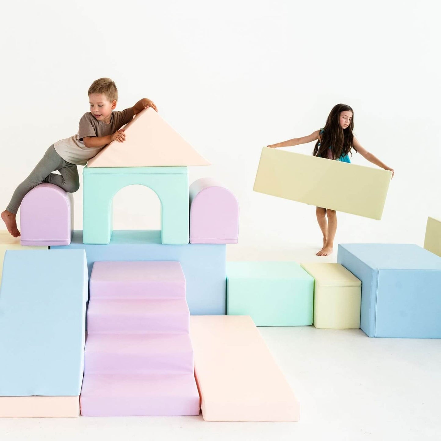 IGLU Soft Play Party Set Mega Castle
